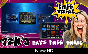 free iptv trial