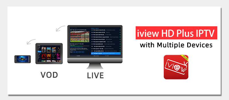 Multi-Devices-IPTV
