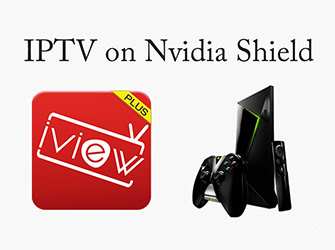 iview iptv on nvidia shield