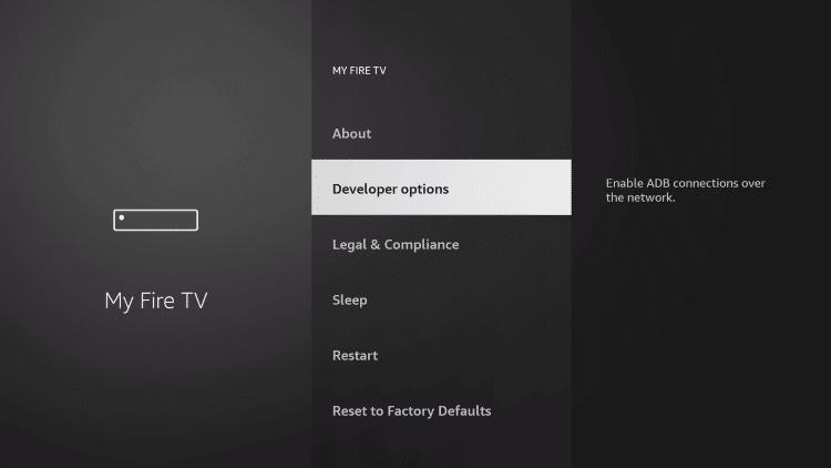 How to Jailbreak Firestick - Step7