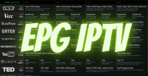 EPG-IPTV