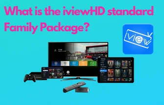 iviewHD IPTV standard Family Package.webp