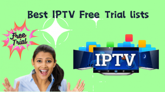 Which IPTV services offer free trials? | IPTViview