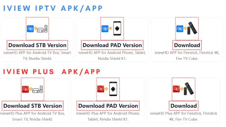 iview IPTV APKAPP