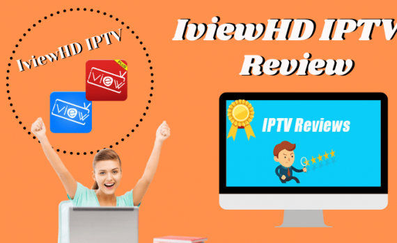 iviewHD IPTV Review