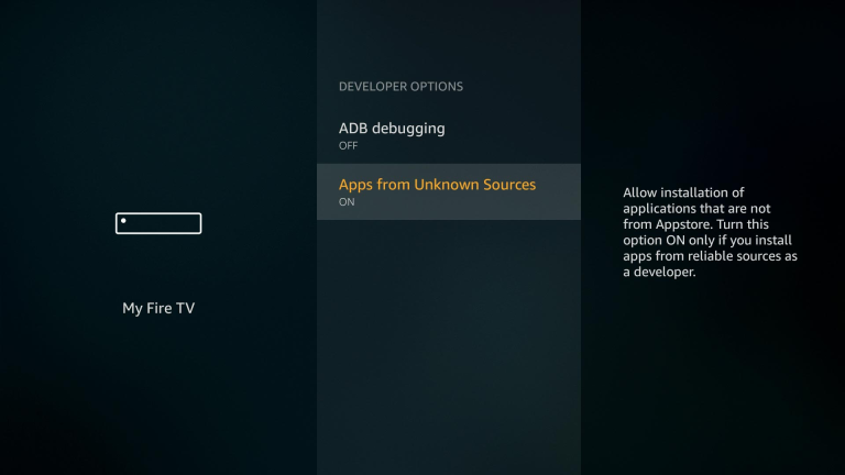 Apps-from-Unknwon-Sources-setting-on-Fire-TV-Devices