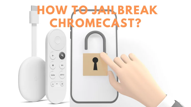 How to Jailbreak Chromecast With Google TV 2023 IPTViview